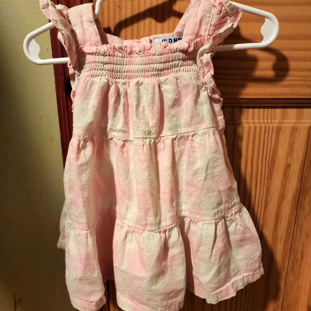 Infant Mommy & Me Dress